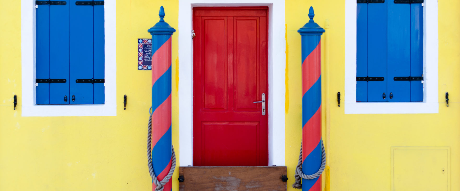 Will First Sight Of Your Front Door “Colour” A Buyer’s Entire House Viewing?